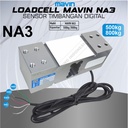 Load Cell Loadcell Sensor Timbangan Digital MAVIN NA3 500kg 800kg