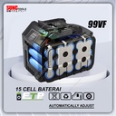 Baterai 99VF Batere Mesin Impact Bor Gergaji SUNC TOOLS