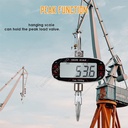 Timbangan Gantung Digital 500kg 1TON Digital Crane Scale OCS S3
