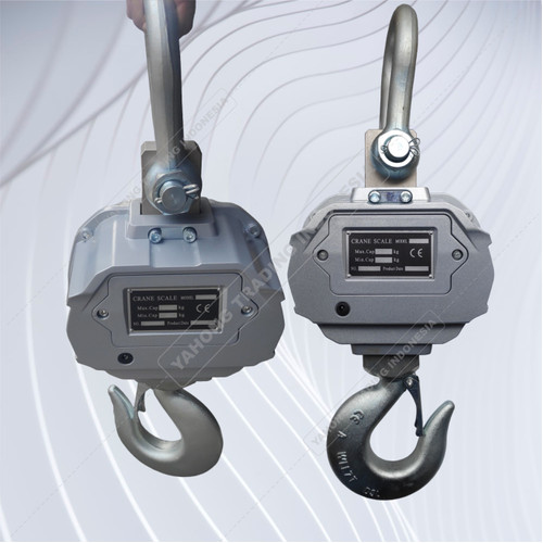 Timbangan Gantung Digital 3TON 5TON Digital Crane Scale