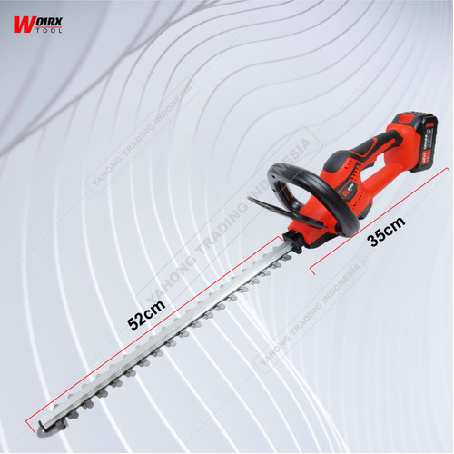Gergaji Pemotong Tanaman Taman Rumput Daun WOIRX TOOLS