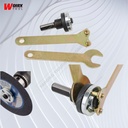 Konektor Mesin Bor Jadi Mesin Gerinda Adaptor Adapter Bor Gerinda