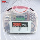 Mini Die Grinder Set Box Mesin Gerinda Mini S 211 SUNC TOOLS