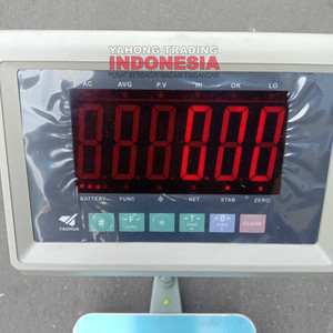 Timbangan Barang Digital YHG A28E DUAL DISPLAY 40cm x 50cm 200kg 300kg