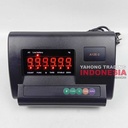 Indikator / Kepala Timbangan Digital A12E -2 RS232 DUAL DISPLAY