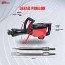 Mesin Bobok Jack Hammer Drill Demolition Hammer 1240W SUNC TOOLS