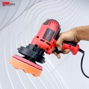 SUNC TOOLS Mesin Poles Mobil 5 Inch 125 mm Rotary Electric Polisher