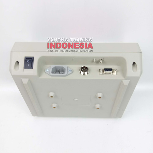 Indikator Kepala Timbangan Digital A28E DUAL DISPLAY