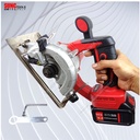 SUNC Brushless Circular Saw Gergaji Bundar Portable 168Vf
