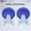 Roda Troli universal Trolley Wheel 1 Set 300kg