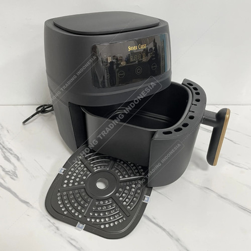 Digital Air Fryer Mesin Penggoreng Tanpa Minyak Elektrik 2400W 8L