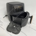 Digital Air Fryer Mesin Penggoreng Tanpa Minyak Elektrik 2400W 8L