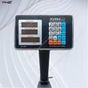 Timbangan Duduk Digital PANDA SCALE 200kg Waterproof Anti Air