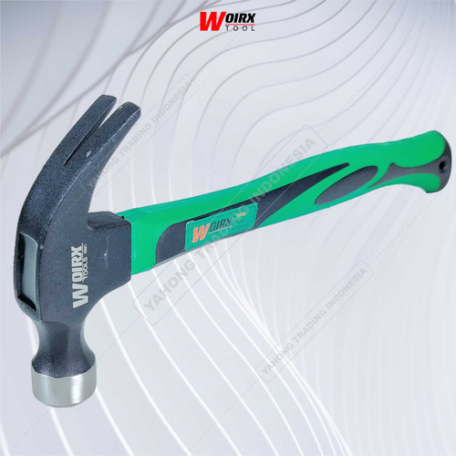 Palu Kambing 0.5kg 0.75kg Martil Hammer Gagang Fiber