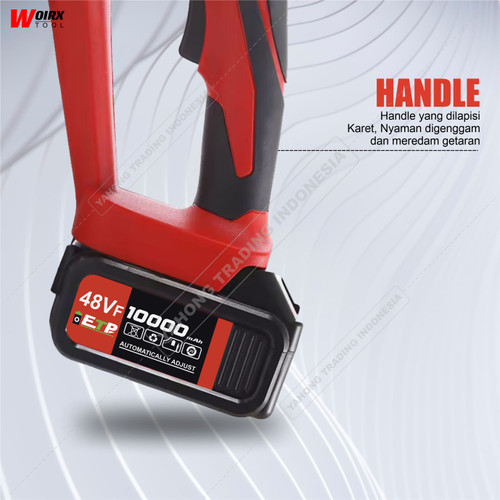 Gergaji Pemotong Tanaman Taman Rumput Daun WOIRX TOOLS