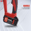 Gergaji Pemotong Tanaman Taman Rumput Daun WOIRX TOOLS