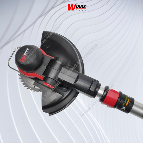 Mesin Potong Rumput BateraiPemotong Rumput Batere Portable WOIRX TOOL