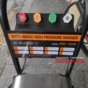 WOIRX Jet Cleaner 200 bar High Pressure Mesin Semprot Cuci Motor Mobil