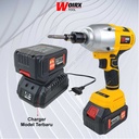 WOIRX TOOL Mesin Impact Wrench 88V 88VF