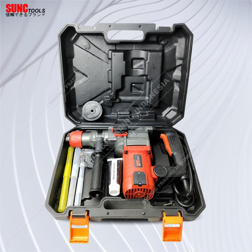 SUNC TOOLS Hammer Drill Mesin Bobok Tembok Beton