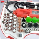 Mini Die Grinder Set Box Mesin Gerinda Mini S 211 SUNC TOOLS