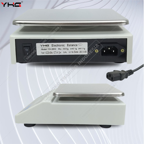 Timbangan Digital Counting YHG YH-10001 10kg 0.1g