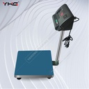 Timbangan Barang Digital Bench Scale A12E Dual Display 300kg