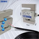 Load Cell ZEMIC H3 C3 300kg Tipe S Loadcell Sensor Timbangan Digital