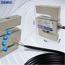 Load Cell ZEMIC H3 C3 25kg Tipe S Loadcell Sensor Timbangan Digital