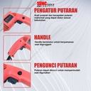 Paket Mesin Gerinda + Mesin Bor Listrik 10mm SUNC TOOLS