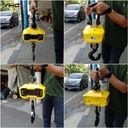 Timbangan Gantung Digital Barang Berat Ekspedisi Pabrik YHG 5TON 1kg