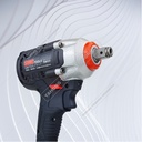 Mesin Impact Wrench Baterai Kunci Shock Pas 48Vf 48S SUNC TOOLS