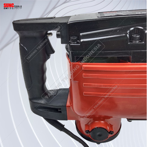 Mesin Bobok Jack Hammer Drill Demolition Hammer 1240W SUNC TOOLS