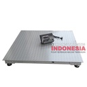 Timbangan Lantai Digital A12E 80cm x 80cm 750kg 1ton 1.5ton
