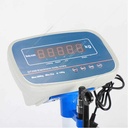 Height Weighing Scale 200kg Timbangan Badan Dan Pengukur Tinggi