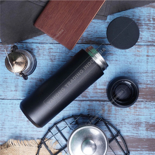 Botol Minum Termos Travel Tumbler Stainless