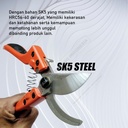 Gunting Taman Rumput Ranting Dahan Bonsai Gunting Tanaman