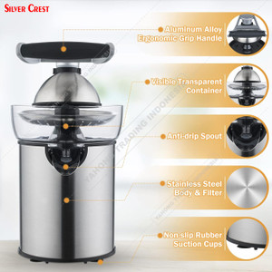 Mesin Pemeras Jeruk Elektrik Otomatis Citrus Juicer