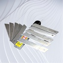 Isi Pisau Cutter 10 pcs