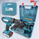Cordless Drill SUNC TOOLS 36V Mesin Bor Baterai