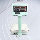 Timbangan Digital PANDA SCALE 60kg 5g Timbangan Laundry Buah Paket
