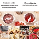 MEAT GRINDER Blender Penggiling Daging dan Bumbu