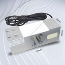 Load Cell Loadcell Sensor Timbangan Digital ZEMIC L6G 600kg