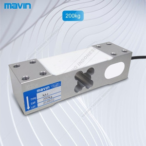 Load Cell Loadcell Timbangan Digital MAVIN NA4 100kg 200kg 350kg