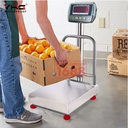Timbangan Digital 300kg 0.05kg Bench Scale YHG Waterproof Anti Air
