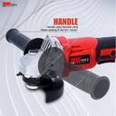 Mesin Impact Wrench + Angle Grinder Gerinda Baterai 46VF SUNC TOOLS