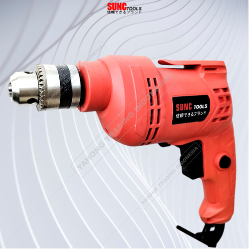 Paket Mesin Gerinda + Mesin Bor Listrik 10mm SUNC TOOLS