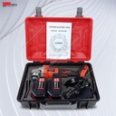SUNC TOOLS Cordless Angle Grinder Brushless Mesin Gerinda 98Vf