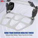 Troli Lipat Serbaguna Trolly Trolley Foldable Hand Truck