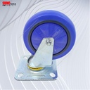 Roda Troli universal Trolley Wheel 1 Set 300kg
